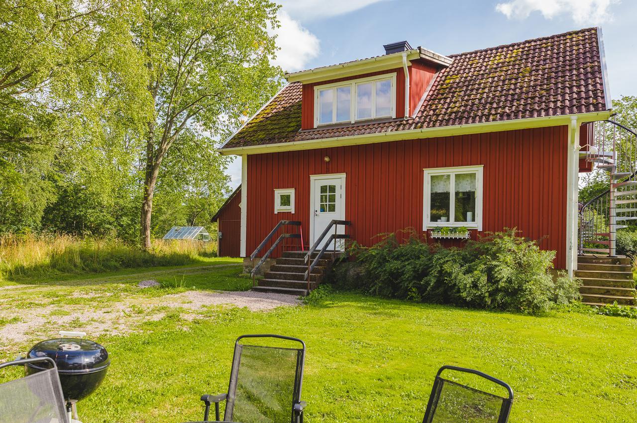 Bosgardens Cottages Broddetorp Exterior photo