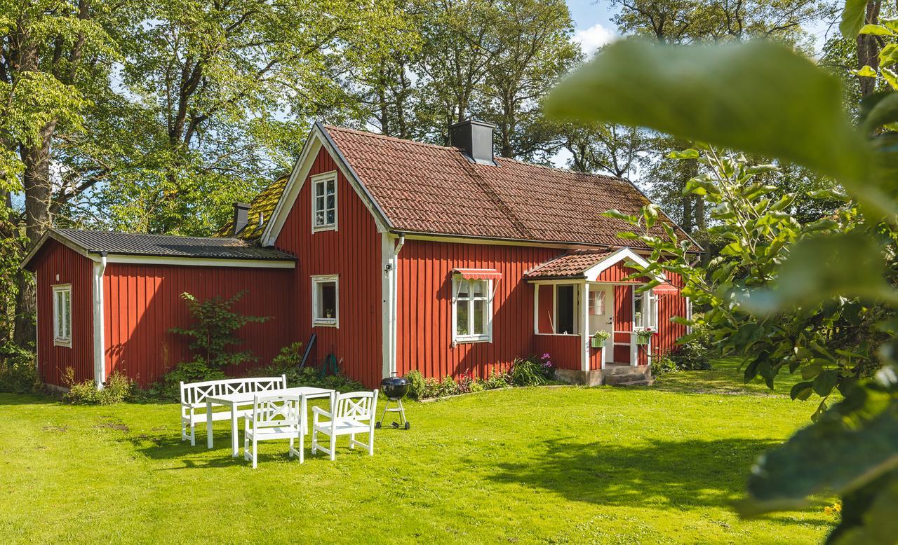 Bosgardens Cottages Broddetorp Exterior photo